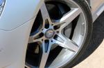 Mercedes-Benz SL550 2013 года